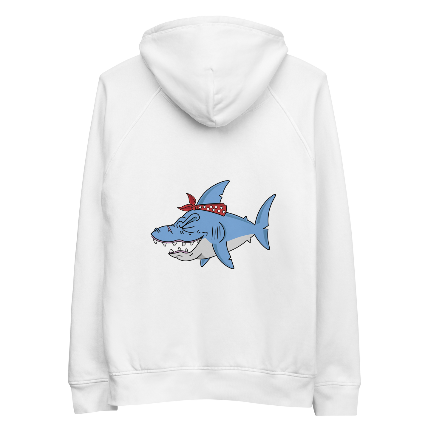 HOODIE BREWERY THUGZ BILLY THE SHARK (COULEUR)